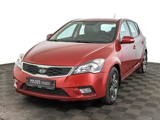 фото Kia Cee`d I 2012