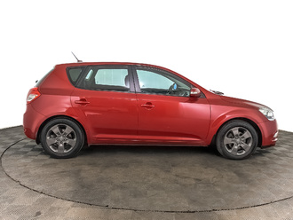 фото Kia Cee`d I 2012