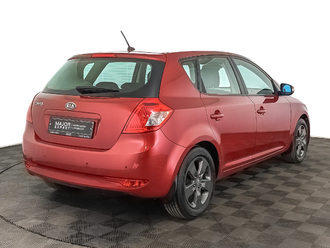 фото Kia Cee`d I 2012