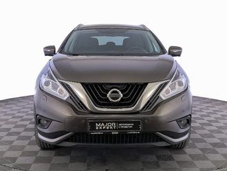 фото Nissan Murano Z52 2017