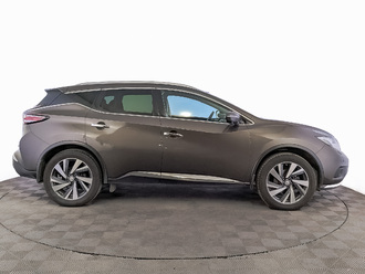 фото Nissan Murano Z52 2017