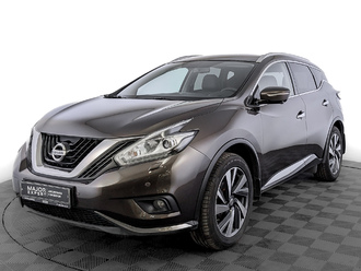 фото Nissan Murano Z52 2017