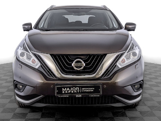 фото Nissan Murano Z52 2017