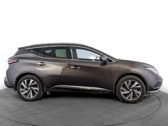 фото Nissan Murano Z52 2017