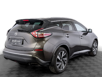 фото Nissan Murano Z52 2017