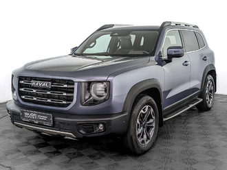 фото HAVAL Dargo I 2023