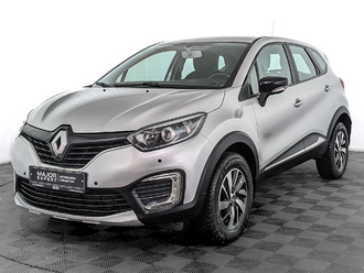 фото Renault Kaptur 2016