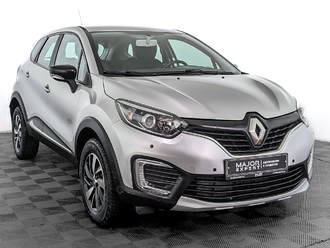 фото Renault Kaptur 2016