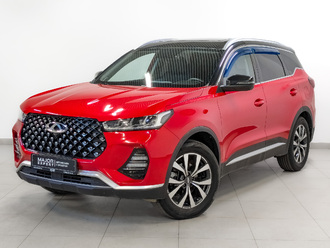 фото Chery Tiggo 7 Pro / Pro Max / 7L 2022