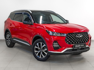 фото Chery Tiggo 7 Pro / Pro Max / 7L 2022