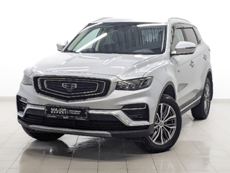 фото Geely Atlas Pro 2024