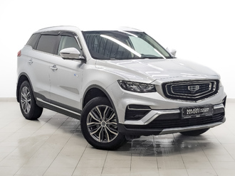 фото Geely Atlas Pro 2024