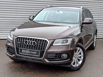фото Audi Q5 (8R) 2015