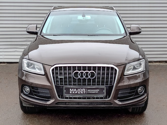 фото Audi Q5 (8R) 2015