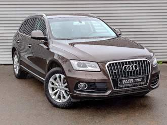 фото Audi Q5 (8R) 2015