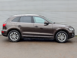 фото Audi Q5 (8R) 2015