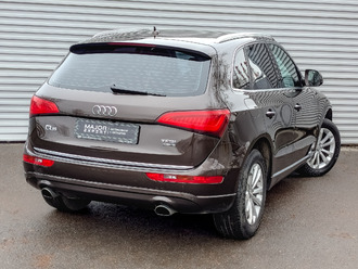 фото Audi Q5 (8R) 2015