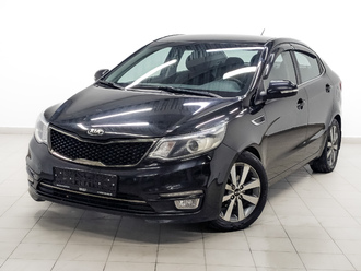 фото Kia Rio III 2015