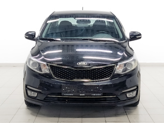 фото Kia Rio III 2015