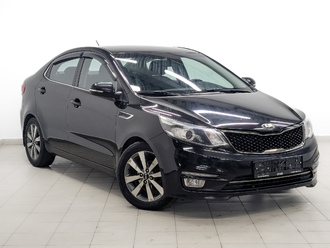фото Kia Rio III 2015