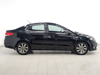 фото Kia Rio III 2015