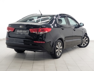 фото Kia Rio III 2015
