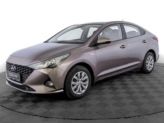 фото Hyundai Solaris II 2021