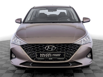 фото Hyundai Solaris II 2021