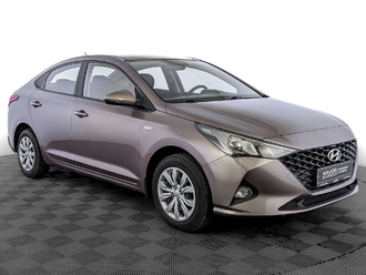 фото Hyundai Solaris II 2021