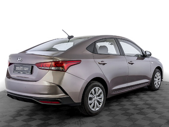 фото Hyundai Solaris II 2021