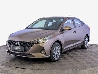 фото Hyundai Solaris II 2021