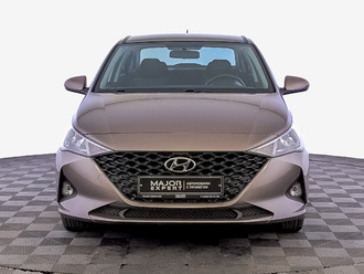 фото Hyundai Solaris II 2021
