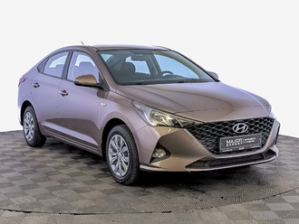 фото Hyundai Solaris II 2021