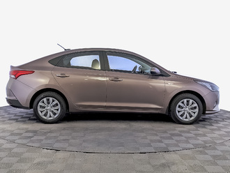 фото Hyundai Solaris II 2021