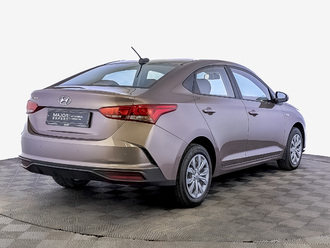 фото Hyundai Solaris II 2021