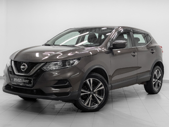 фото Nissan Qashqai II J11 2021