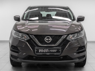 фото Nissan Qashqai II J11 2021