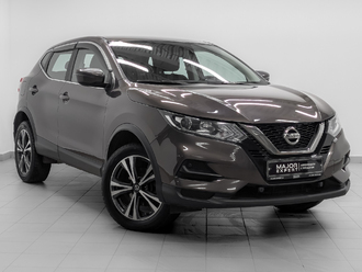 фото Nissan Qashqai II J11 2021