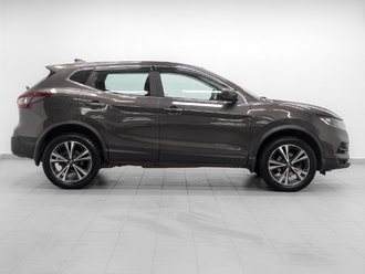 фото Nissan Qashqai II J11 2021