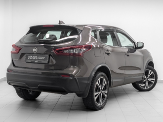 фото Nissan Qashqai II J11 2021