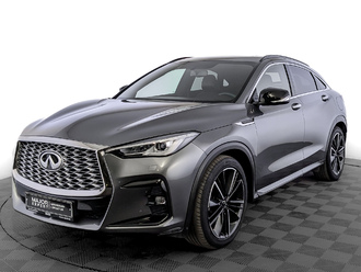 фото Infiniti QX55 2021