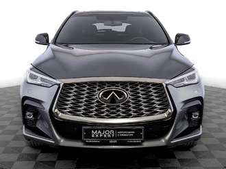 фото Infiniti QX55 2021