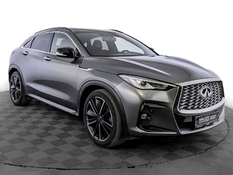 фото Infiniti QX55 2021