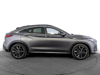 фото Infiniti QX55 2021