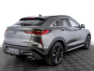 фото Infiniti QX55 2021