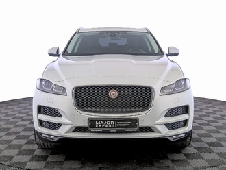 фото Jaguar F-Pace 2016