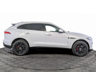фото Jaguar F-Pace 2016