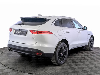 фото Jaguar F-Pace 2016