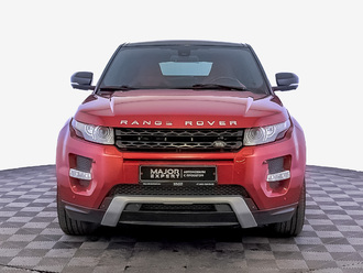 фото Land Rover Range Rover Evoque I 2012