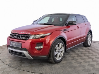 фото Land Rover Range Rover Evoque I 2012
